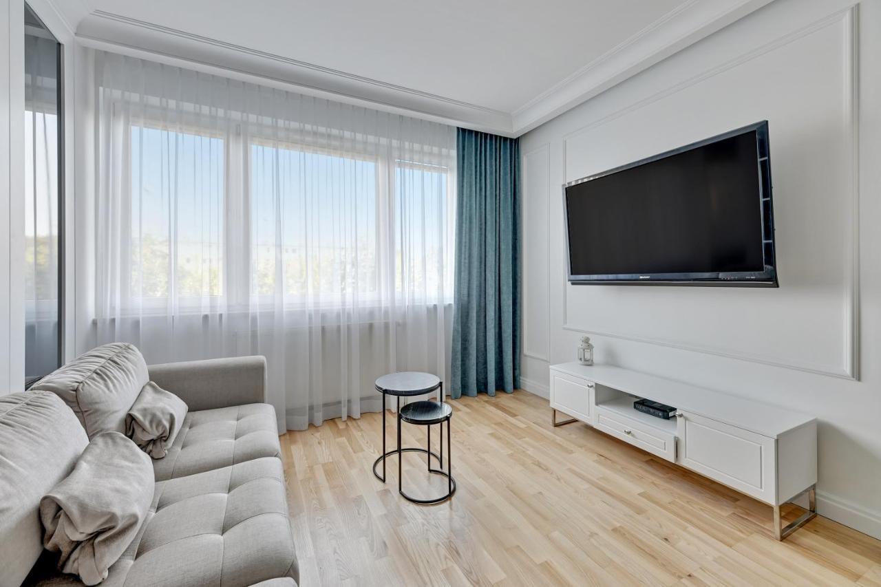 Seaside Primore By Downtown Apartments Gdansk Exterior photo