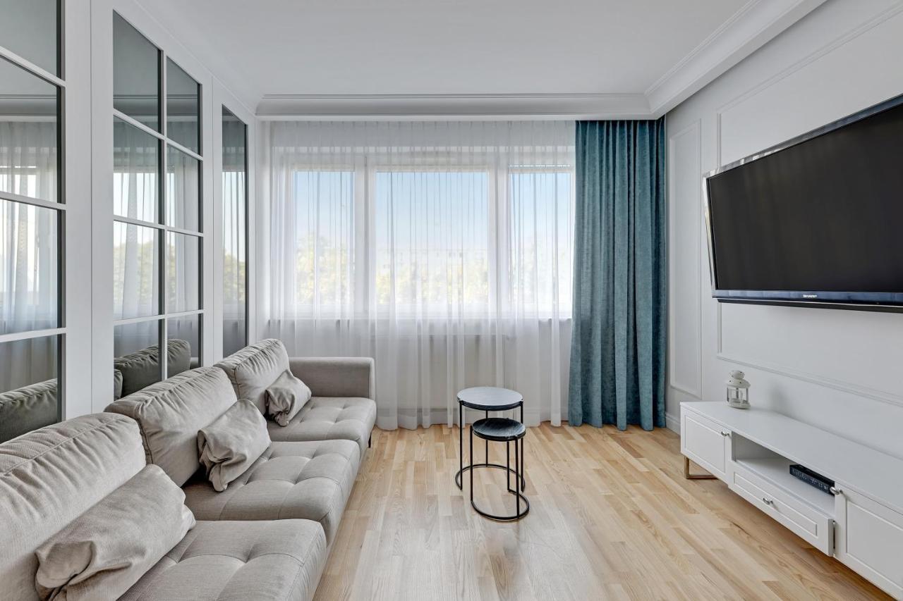 Seaside Primore By Downtown Apartments Gdansk Exterior photo
