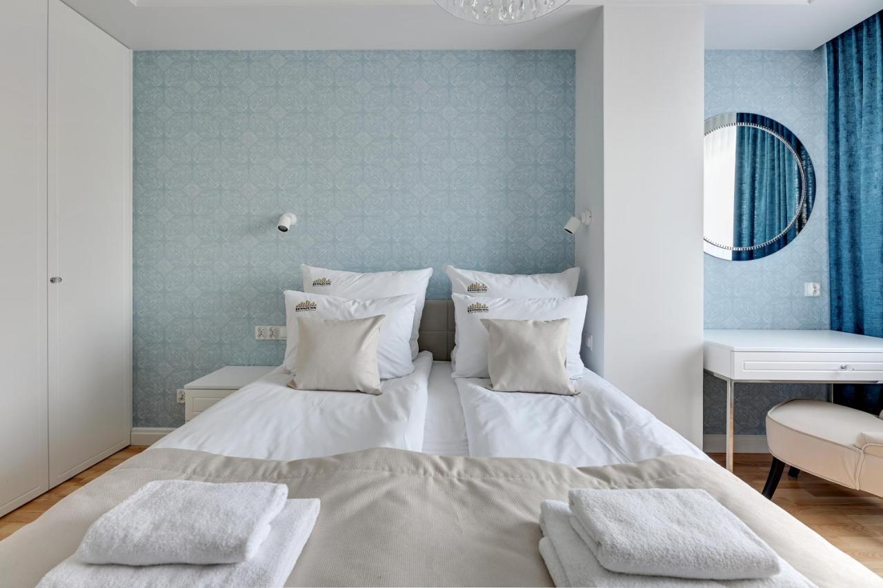 Seaside Primore By Downtown Apartments Gdansk Exterior photo
